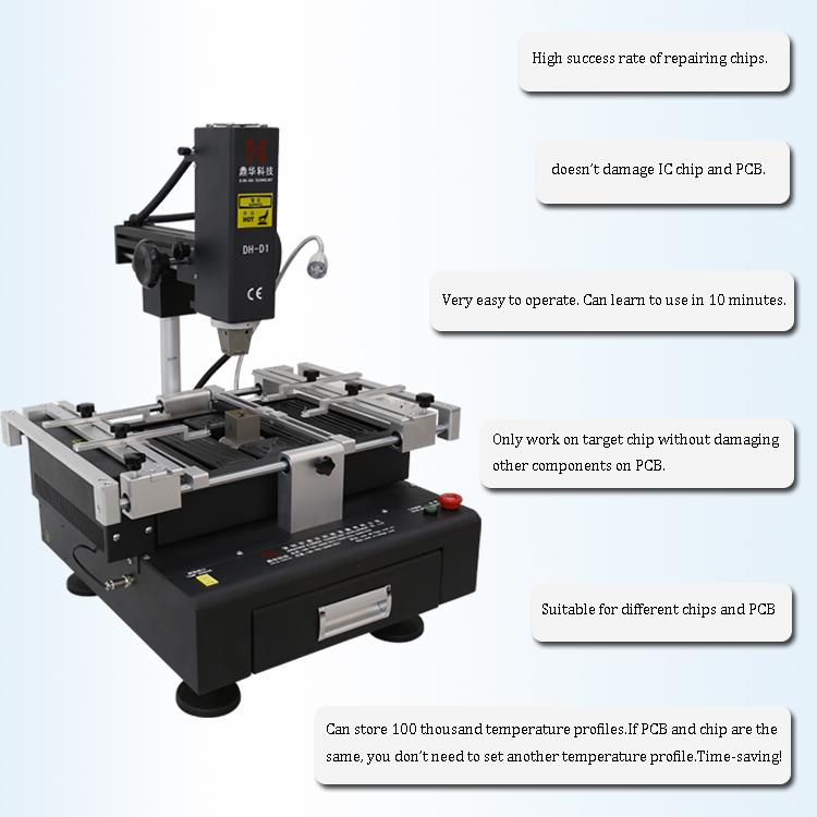 2 در 1 صفحه لمسی صفحه نمایش bga soldering machine.jpg