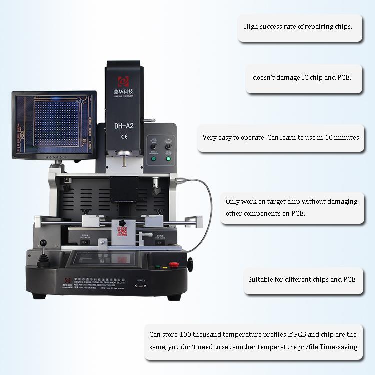 BGA Chip Rework BGA Chip Rework