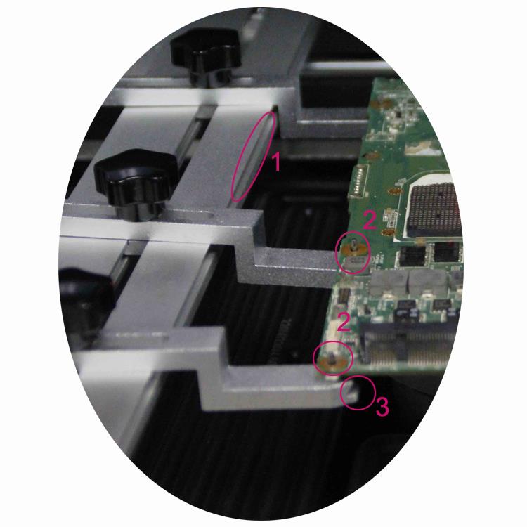 product-631-500 a big PCB fixed