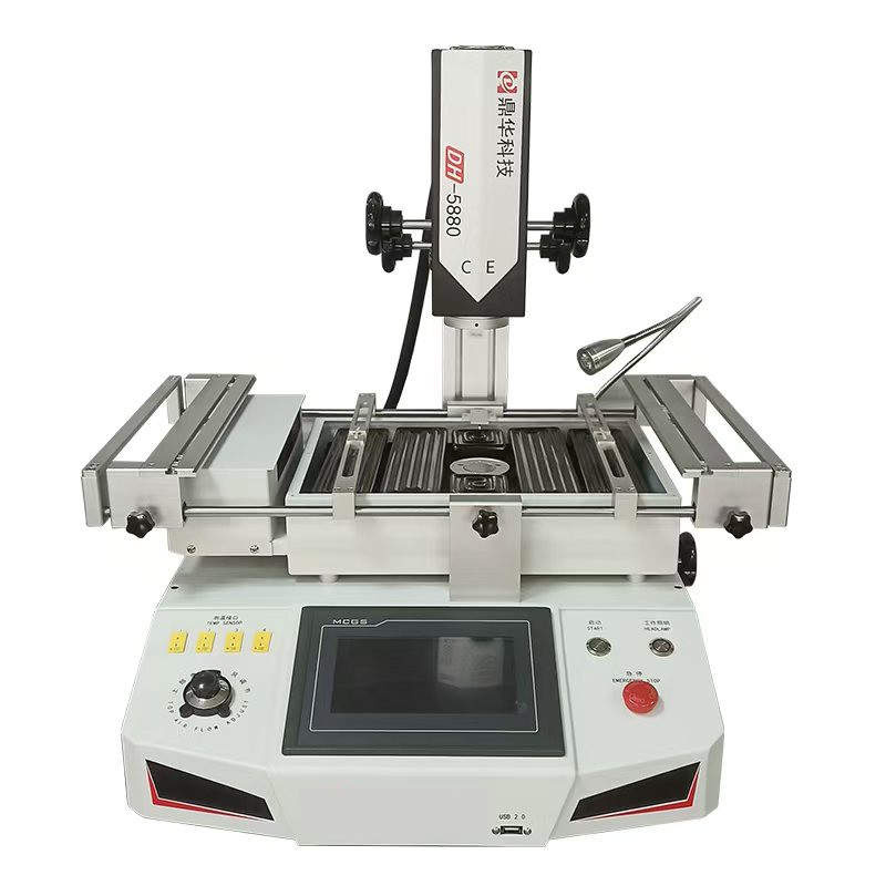 ایستگاه اصلاحات صنعتی BGA