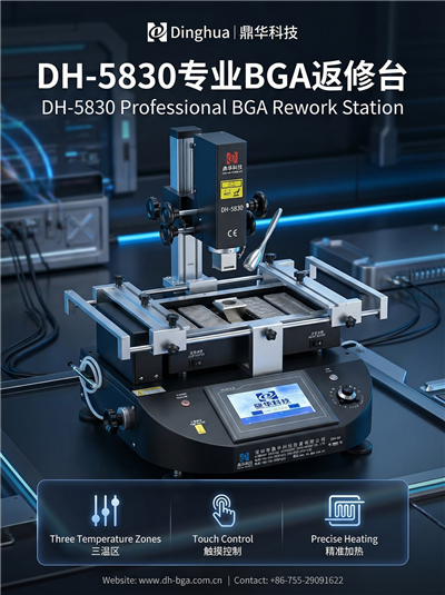 دستگاه تعمیر گوشی