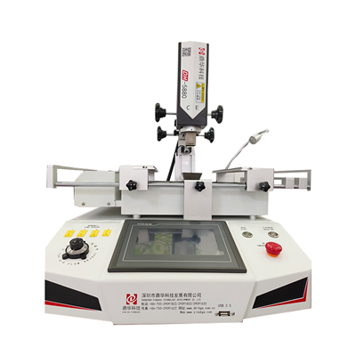 بهترین قیمت ماشین دوباره کاری BGA