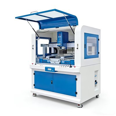 دستگاه حذف تراشه Bga