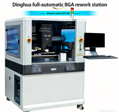 Bga Chip Soldering Station Desoldering Station