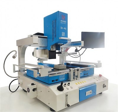 ایستگاه بازسازی هوای گرم