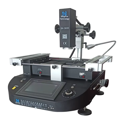 Mini Portable Smd Rework Station