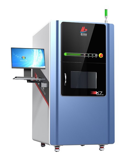 بازرسی پرتو ایکس پی سی بی