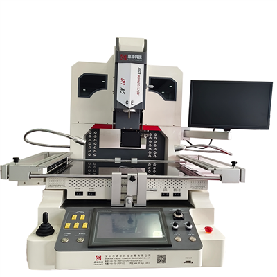 ایستگاه دوباره کاری BGA دقیق