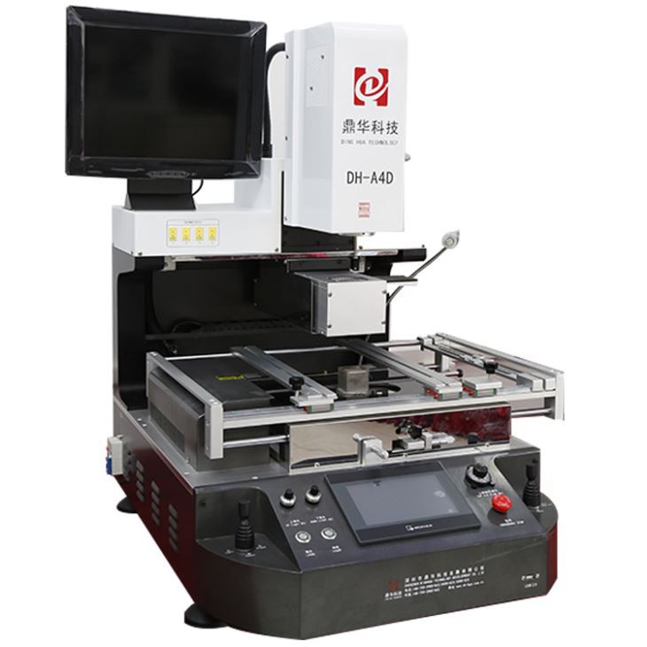 Automatic Optical Bga Rework Station