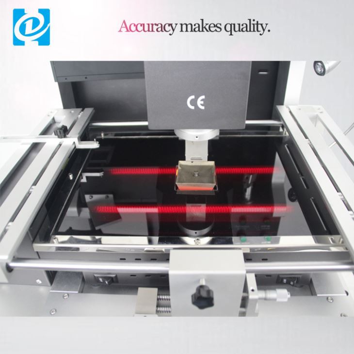 Optical Ipad Bga Rework Machine