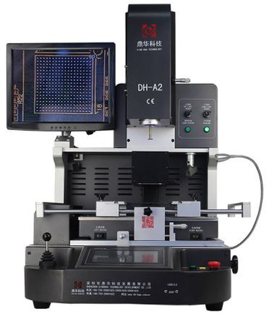 دستگاه تعویض آی سی