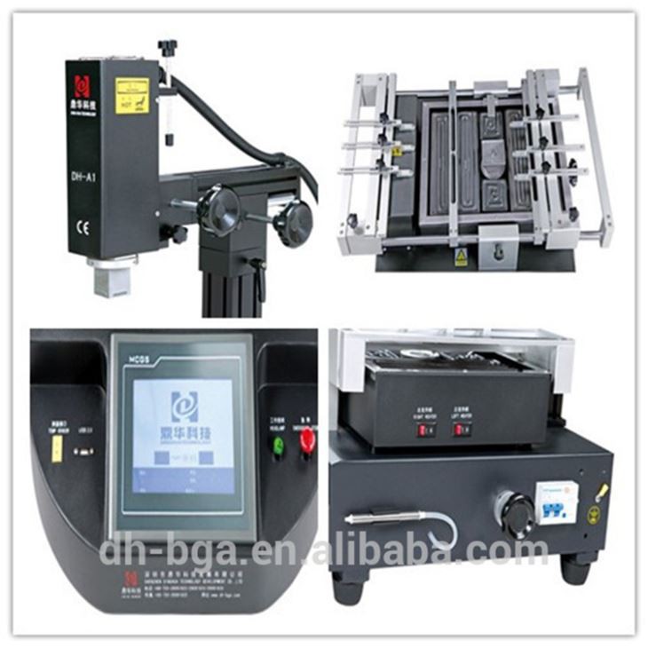 Touch Screen Macbook Bga Rework Station