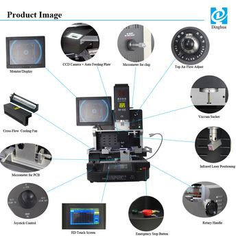 IC/Chip Level Repairing Tool Kit