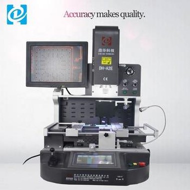 سیستم خودکار SMD دوباره کار