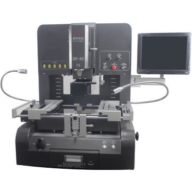 Optical Bga Rework Station برای تعمیر مک بوک