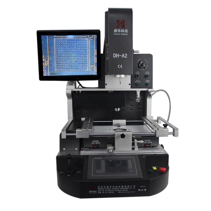 BGA Rework Station اتوماتیک