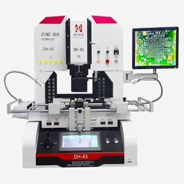 دستگاه BGA Ic Reballing