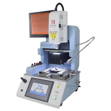 ایستگاه بازسازی IC تعمیر