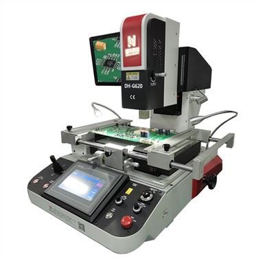 لحیم کاری QFN