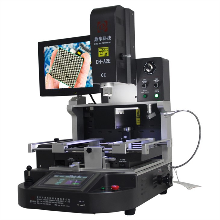 ایستگاه دوباره کاری خودکار BGA DH-A2E